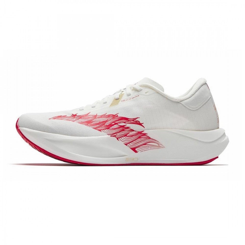 ANTA Zone 2 90 - White/Red
