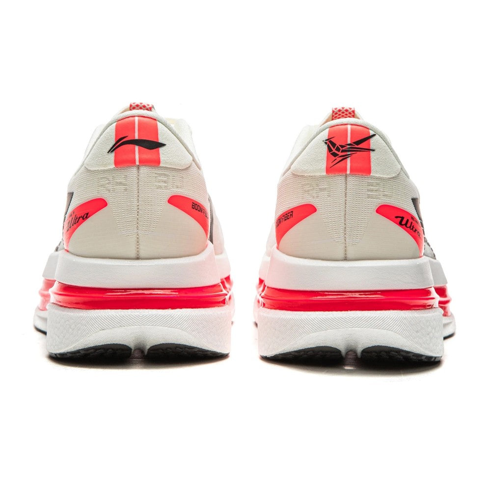 Li-Ning Red Hare 9 Ultra Running Shoes - Champagne White