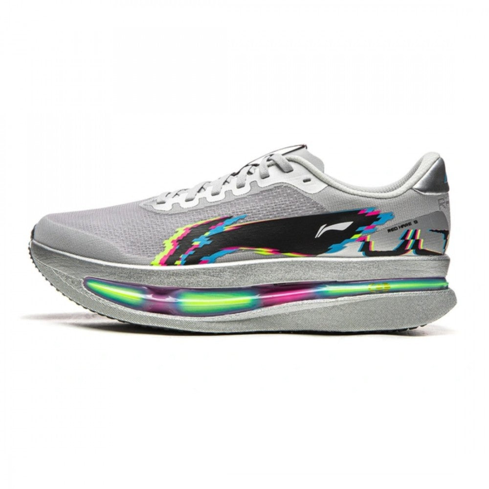 Li-Ning Red Hare 9 Ultra Running Shoes - Crystal Grey